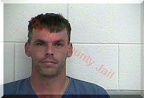 Inmate Ronnie Steven Means