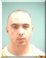 Inmate Seth Stephens