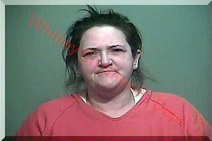 Inmate Shanna Rayanne Collier