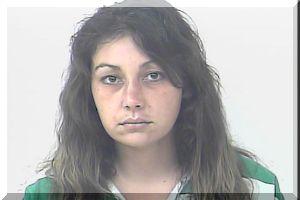 Inmate Sonya Marie Gaydos