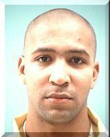 Inmate Steven Barnes