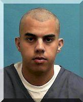 Inmate Steven Rodriguez