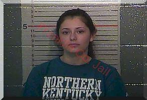 Inmate Suzi Marie Richey