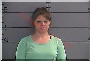 Inmate Tamara Michelle Payton