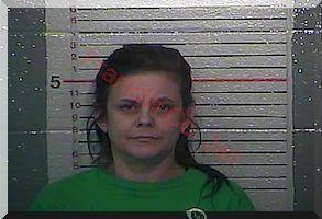 Inmate Tami Lynn Bunch