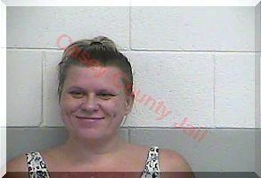 Inmate Tasha Renee Alexander