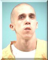 Inmate Taylor Threeton