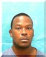 Inmate Terrance N Irvin