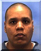 Inmate Terrence Williams