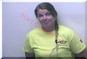 Inmate Tessa Lauren Reynolds