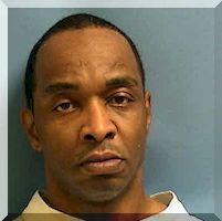 Inmate Timothy Green