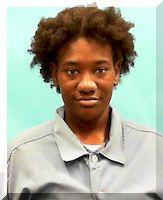 Inmate Tineisha L Evans