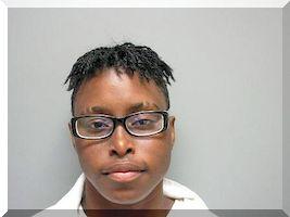 Inmate Tiresha Moore