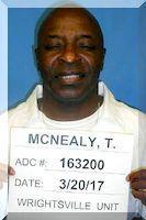 Inmate Tony R Mc Nealy