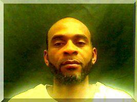 Inmate Travis Mccoy