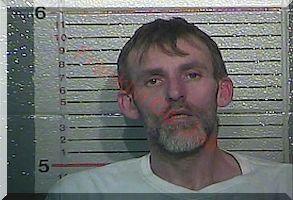 Inmate Troy Dennis Thornton