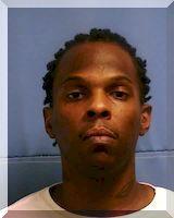 Inmate Tyrone Brooks