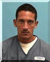 Inmate Ulises Caceres