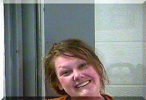 Inmate Whitney T Broughton