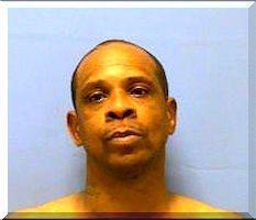 Inmate Wilfred Drexal Davis