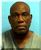 Inmate Willie B Hayes