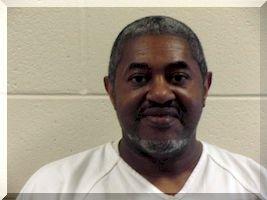 Inmate Willie Brown