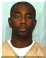 Inmate Willie D Upson