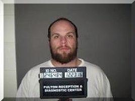 Inmate Zachary R Miller