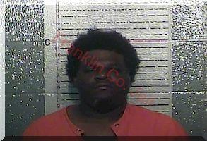Inmate Anthony Demone Hill