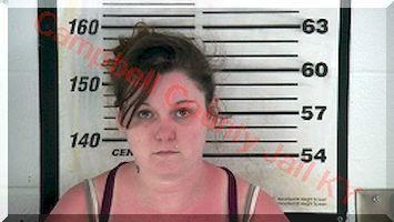 Inmate Ashley Kay Cuneo