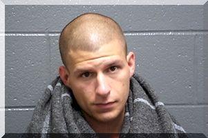 Inmate Austin Tyler Gibson
