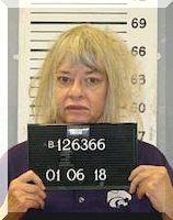 Inmate Barbara Jean Moore