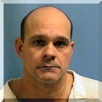 Inmate Brent L Meek Jr