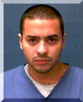 Inmate Brian Hernandez