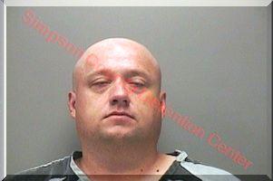 Inmate Brian Thomas Ditmore