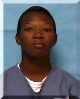 Inmate Britney Jeanmai