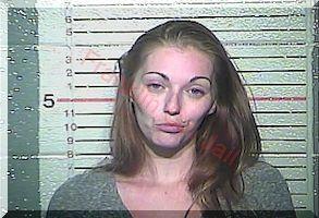 Inmate Brittany Nicole Wynn