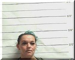 Inmate Brittney A Davis