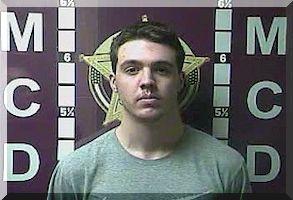 Inmate Brody Mundy