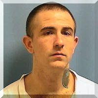 Inmate Caleb W Thomas