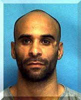 Inmate Carlos Cancel