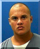 Inmate Carlos Lopez