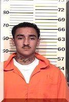Inmate Christopher D Diaz