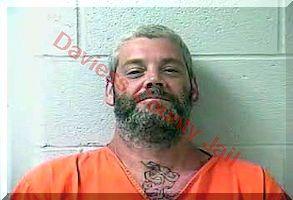 Inmate Christopher Lee Hillard