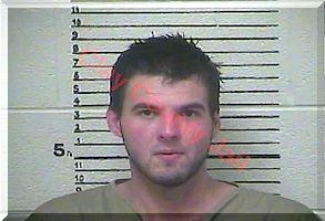 Inmate Clay Gregory