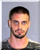 Inmate Cody Kruger