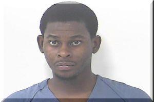 Inmate Corey Jermaine Ohara