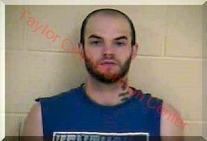 Inmate Corey M Brown