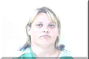 Inmate Crystal Gayle Sesco