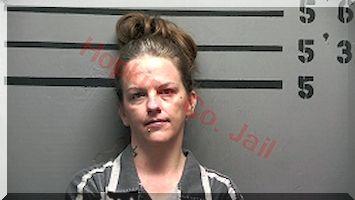 Inmate Crystal Marie Goff